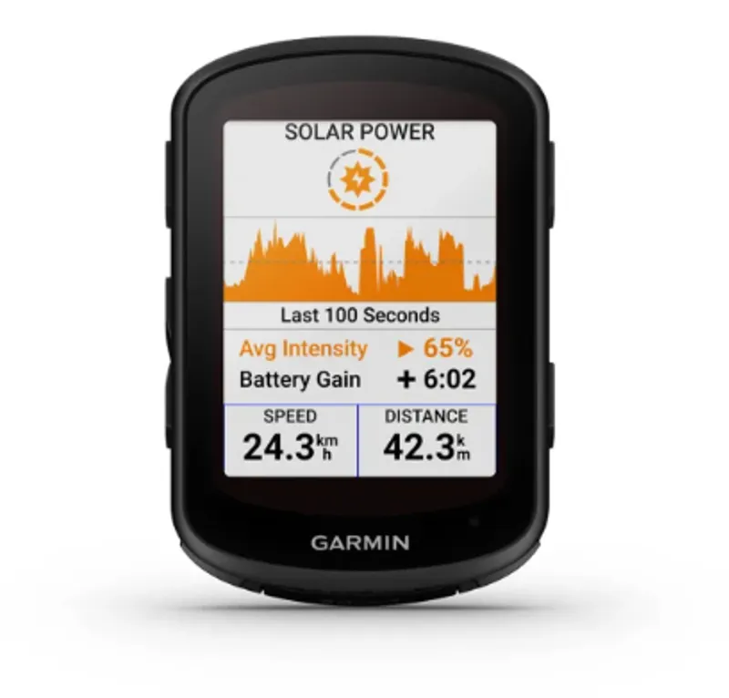 Edge 840 Solar Device Only